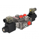 Rozdzielacz monoblokowy 45l/min G3/8